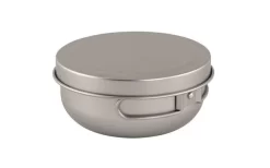 Easy Camp Adventure Ultra Light Kochset 4 Teilig