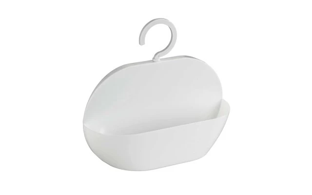 Wenko Dusch-Caddy Cocktail Weiß 1 Wenko Dusch-Caddy Cocktail Weiß