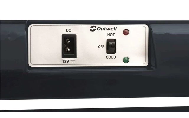 Outwell Eco Cool Lite Dark Blue Kühlbox 24 Liter 12 V 2 Outwell Eco Cool Lite Dark Blue Kühlbox 24 Liter 12 V – Bild 2