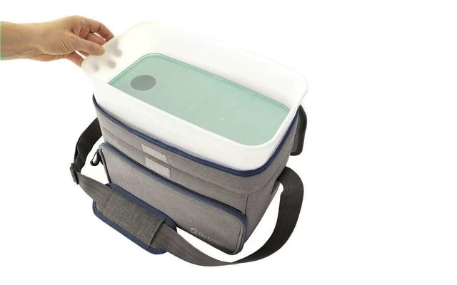 Outwell Albatross M Blau Kühltasche 8 Liter 7 Outwell Albatross M Blau Kühltasche 8 Liter – Bild 7