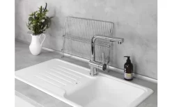 Wenko Geschirrabtropfer Duo Verchromt -Outdoor Leben Verkauf 486741 3485224