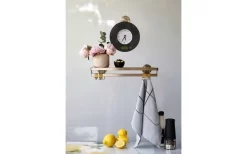 Wenko Haken Mit Bambus Premium 6er Set