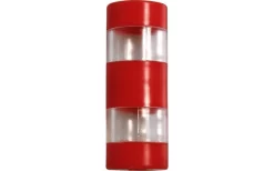 Coghlans Salz/Pfefferstreuer 2,2 X 5,7 Cm Rot