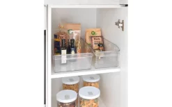 Wenko Schrank-Organizer Aufbewahrungsbox Für Küchenschrank Und Regal -Outdoor Leben Verkauf 495681 3512869