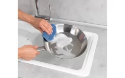 Wenko Silikon Spül-Schwamm Soft 2 Stück -Outdoor Leben Verkauf 496200 3514124