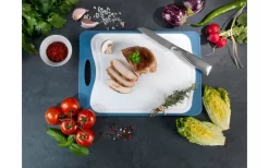 Wenko Schneidebrett Kombi 28 X 28 X 1,5 Cm 12 Wenko Schneidebrett Kombi 28 X 28 X 1,5 Cm -Outdoor Leben Verkauf 496209 3510748