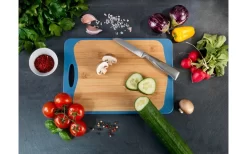 Wenko Schneidebrett Kombi 28 X 28 X 1,5 Cm 13 Wenko Schneidebrett Kombi 28 X 28 X 1,5 Cm -Outdoor Leben Verkauf 496233 3510754