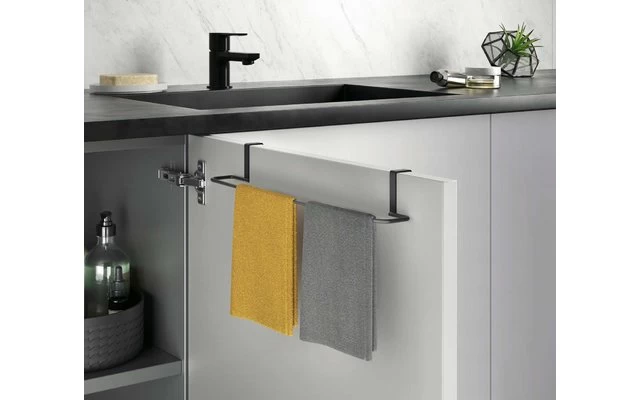 Metaltex Origin LAVA Handtuchhalter 1 Metaltex Origin LAVA Handtuchhalter