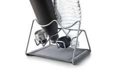 Metaltex Sodatex 2 Abtropfgestell Für 2 Flaschen