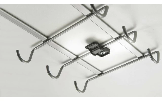 Metaltex MyMug Tassen Und Becherhalter Silber 2 Metaltex MyMug Tassen Und Becherhalter Silber – Bild 2