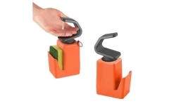 Metaltex Soap Tex Seifenspender 400 Ml Inkl. Schwamm Und Ringhalter Orange 12 Metaltex Soap Tex Seifenspender 400 Ml Inkl. Schwamm Und Ringhalter Orange -Outdoor Leben Verkauf 497381 3367542 1