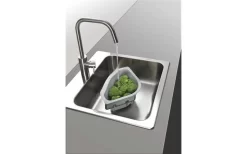 Metaltex Drain On Abfallsieb, Spülbeckensieb Türkis -Outdoor Leben Verkauf 497408 3345551