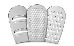 Metaltex Universalreibe Mit Behälter Und Deckel Trio-box 9 Metaltex Universalreibe Mit Behälter Und Deckel Trio-box -Outdoor Leben Verkauf 497468 3345371