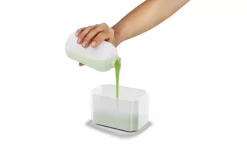 Metaltex Sponge-Tex Seifenspender 0.75 Liter Grau 13 Metaltex Sponge-Tex Seifenspender 0.75 Liter Grau -Outdoor Leben Verkauf 497582 3340713