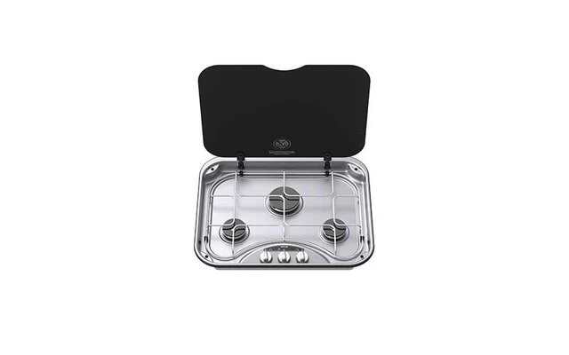 Thetford Basic Line 345 Dreieckiges Kochfeld 12V 1 Thetford Basic Line 345 Dreieckiges Kochfeld 12V