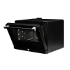 Miji Dampfbackofen IEO Schwarz 25 Liter 2000 W