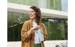 Mepal Ellipse Thermoflasche 350 Ml Nordic Denim -Outdoor Leben Verkauf 500471 3435576 2