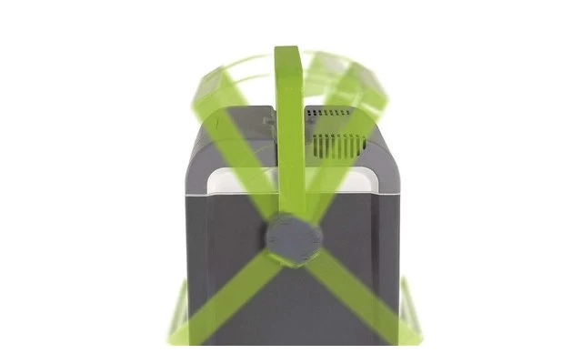 Outwell Ecocool Slate Kühlbox 35 Liter Grau 1 Outwell Ecocool Slate Kühlbox 35 Liter Grau