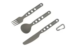 Sea To Summit Alphaset 3pc Cutlery Set Besteckset 3 Teilig