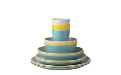 Mepal Bloom Becher 300 Ml Pebble White