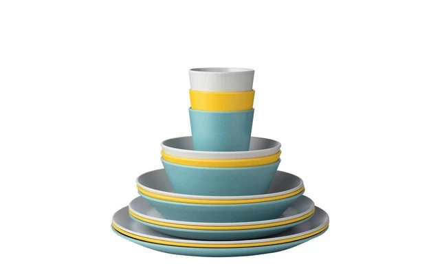 Mepal Bloom Becher 300 Ml Pebble Black 1 Mepal Bloom Becher 300 Ml Pebble Black