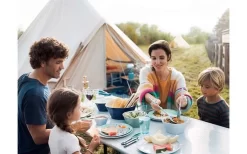 Mepal Flow Essteller 260 Mm Nordic Green -Outdoor Leben Verkauf 501938 3440208