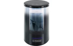 Schwaiger 360° Ozon Sterilisator Schwarz -Outdoor Leben Verkauf 503483 3326606