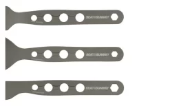 Sea To Summit Alphaset 3pc Cutlery Set Besteckset 3 Teilig -Outdoor Leben Verkauf 503777 3478293