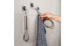 Silwy® The One Magnet-Haken Inkl. Metall Nano Gel Pad Weiß / Schwarz -Outdoor Leben Verkauf 504026 3316845