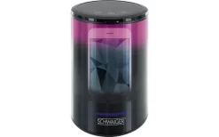 Schwaiger 360° Ozon Sterilisator Schwarz -Outdoor Leben Verkauf 504236 3326612