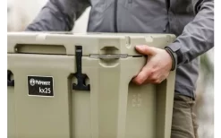 Petromax Passiv-Kühlbox 25 Liter Sand -Outdoor Leben Verkauf 504521 3350637