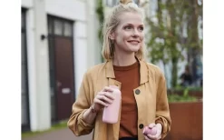 Mepal Ellipse Thermoflasche 350 Ml Edelstahl Gebürstet -Outdoor Leben Verkauf 504677 3435600 1