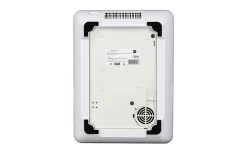 Miji Star 3 Twist Induktions-Kochplatte 2300 Watt Weiß -Outdoor Leben Verkauf 505121 3456128 2