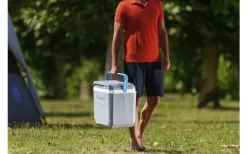 Campingaz Powerbox Plus Thermoelektrische Kühlbox 12/230V 24 Liter -Outdoor Leben Verkauf 505413 3315504