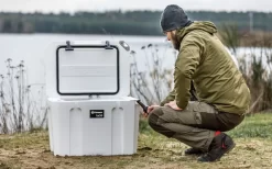 Petromax Schlossplatte Mit Flaschenöffner Für Kühlbox -Outdoor Leben Verkauf 505950 3374525