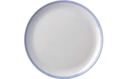 Mepal Flow Frühstücksteller 230 Mm Nordic Blue