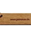 Petromax Schlüsselanhänger Holz