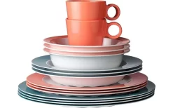 Mepal Wave Essteller 260 Mm Nordic Green -Outdoor Leben Verkauf 510896 3439967