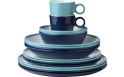 Mepal Flow Schale 400 Ml Ocean Blue -Outdoor Leben Verkauf 510905 3436208