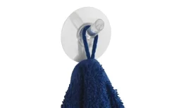 Wenko Static-Loc Haken Mittelgroß Transparent -Outdoor Leben Verkauf 515324 3538115