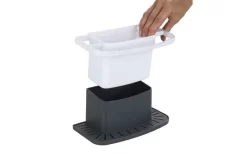 Wenko Spülbeckenorganizer Cosmo Blau -Outdoor Leben Verkauf 516071 3517453 1