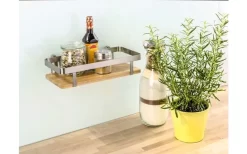 Wenko Universalregal Premium Wandregal -Outdoor Leben Verkauf 516995 3504155