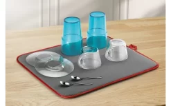 Metaltex Softex Microfaser Abtropfmatte Türkis 11 Metaltex Softex Microfaser Abtropfmatte Türkis -Outdoor Leben Verkauf 526604 3422747 1