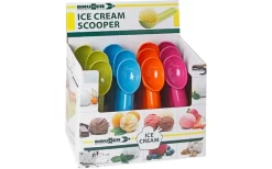Brunner Eiscreme Löffel-Set 4 Tlg.