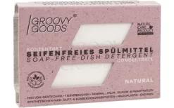 GroovyGoods Seifenfreies Spülmittel Natural