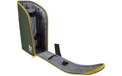 Bo-Camp Industrial Westwood Weinkühltasche 19 X 10,5 X 34 Cm Grau -Outdoor Leben Verkauf 535501 3652649