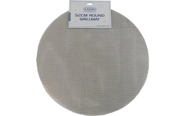 Cadac Grillmatte Rund Ø 52 Cm 1 Cadac Grillmatte Rund Ø 52 Cm