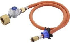 Cadac HP Adapter & Gasschlauch