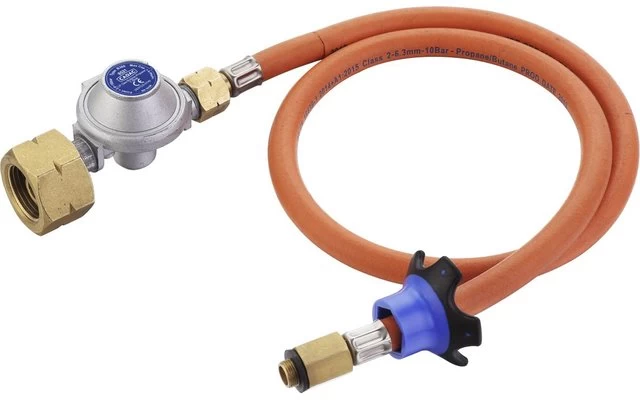 Cadac HP Adapter & Gasschlauch 1 Cadac HP Adapter & Gasschlauch