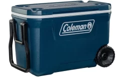 Coleman Xtreme Wheeled 50qt Passivkühlbox 47 Liter -Outdoor Leben Verkauf 537688 3520033